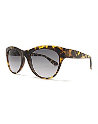 Viva La Diva Retro Cateye Sunglasses