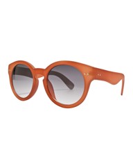 Viva La Diva Super Round Sunglasses