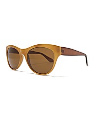 Viva La Diva Retro Cateye Sunglasses