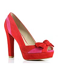Moda in Pelle Damsal Ladies Shoes