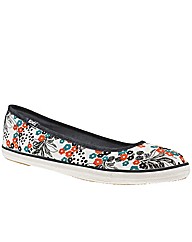 Keds Skimmer Floral