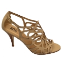 Riva Swordfish Leather Cage Sandal