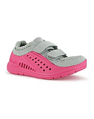 Glagla Blizz Kids Silver/Metal Pink