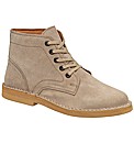 Amblers Desert Boot Taupe