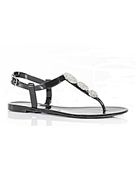 Moda in Pelle Oreon Ladies Sandals