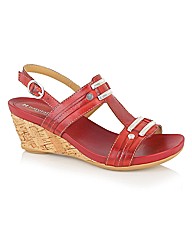 Naturalize Suzette Casual Sandals