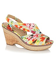 Naturalize Lulianna Casual Sandals