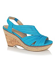 Naturalize Lulianna Casual Sandals