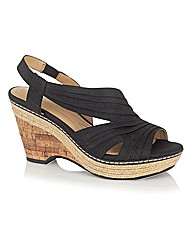 Naturalize Lulianna Casual Sandals