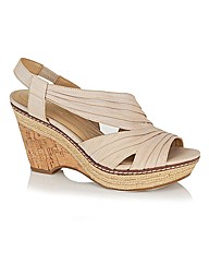 Naturalize Lulianna Casual Sandals