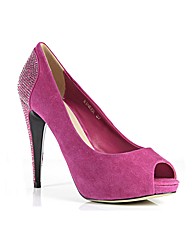 Moda in Pelle Kinker Ladies Shoes