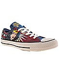 Converse All Star Ox Iii Wonder Woman