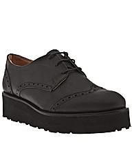 Schuh Mel Lace Platform Brogue
