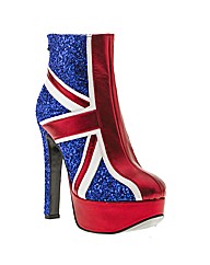 Red Or Dead Dazzle Glitter