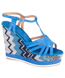 Daniel Damsel Wedge