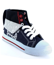 Goody 2 Shoes Dorset Canvas Boot