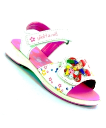 Ben & Holly Flowers Sandal