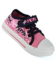 Peppa Team Canvas