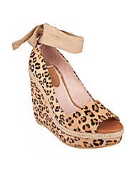 LFA Wedge Espadrille