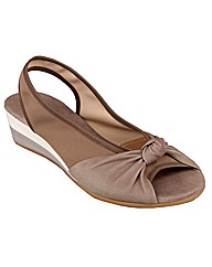 Daniel Clapper Sandal
