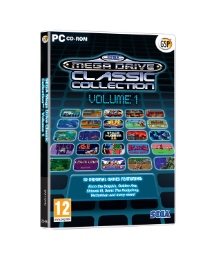 SEGA Mega Drive Collection Volume 1