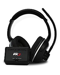 Turtle Beach PX3 Programmable Wireless H