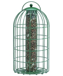 Squirrel/Predator Proof Nut Feeder Green