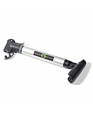 Alloy Compact Cycle Pump Twin Head