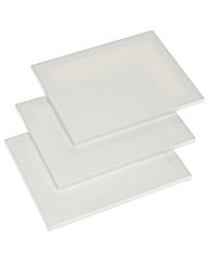 Simply Canvas Triple Pack 40x50cm & Thre