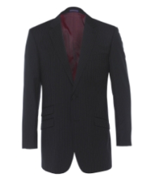 Skopes Price Navy Stripe Jacket