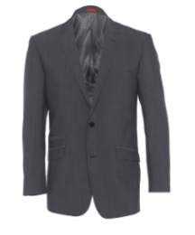 Skopes Egan Grey Tailored Fit Jacket