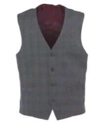 Skopes Sall Button Waistcoat