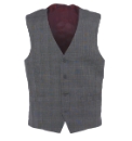 Skopes Sall Button Waistcoat