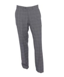 Salter Flat front Trouser Length 33
