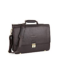 Woodland Leather Briefcase