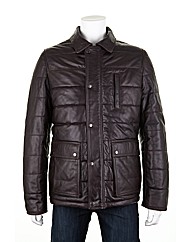 Woodland Puffa Coat