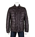 Woodland Puffa Coat