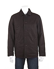 Woodland Car Coat