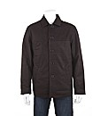 Woodland Car Coat
