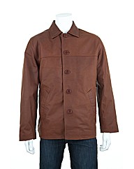 Woodland Car Coat