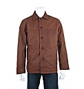 Woodland Car Coat