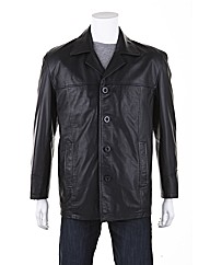 Woodland Reefer Jacket