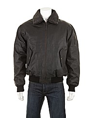 Woodland Aviator Jacket