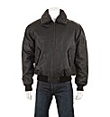 Woodland Aviator Jacket