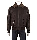 Woodland Aviator Jacket