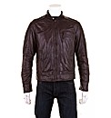Woodland Biker Jacket