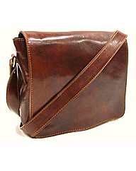 Woodland Leather Travel Bag