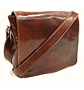 Woodland Leather Travel Bag