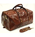 Woodland Leather Holdall