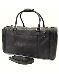 Woodland Leather Holdall